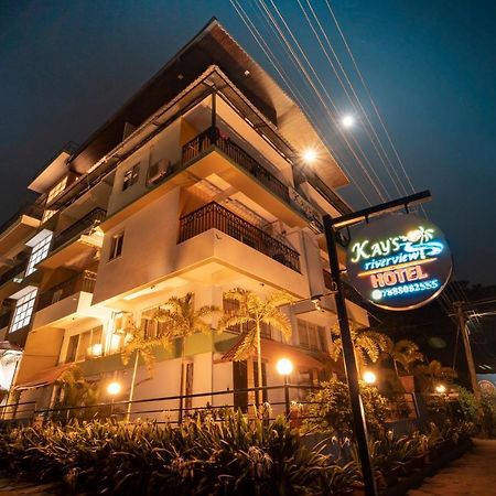 Kay'S Riverview Resort Baga Bagian luar foto