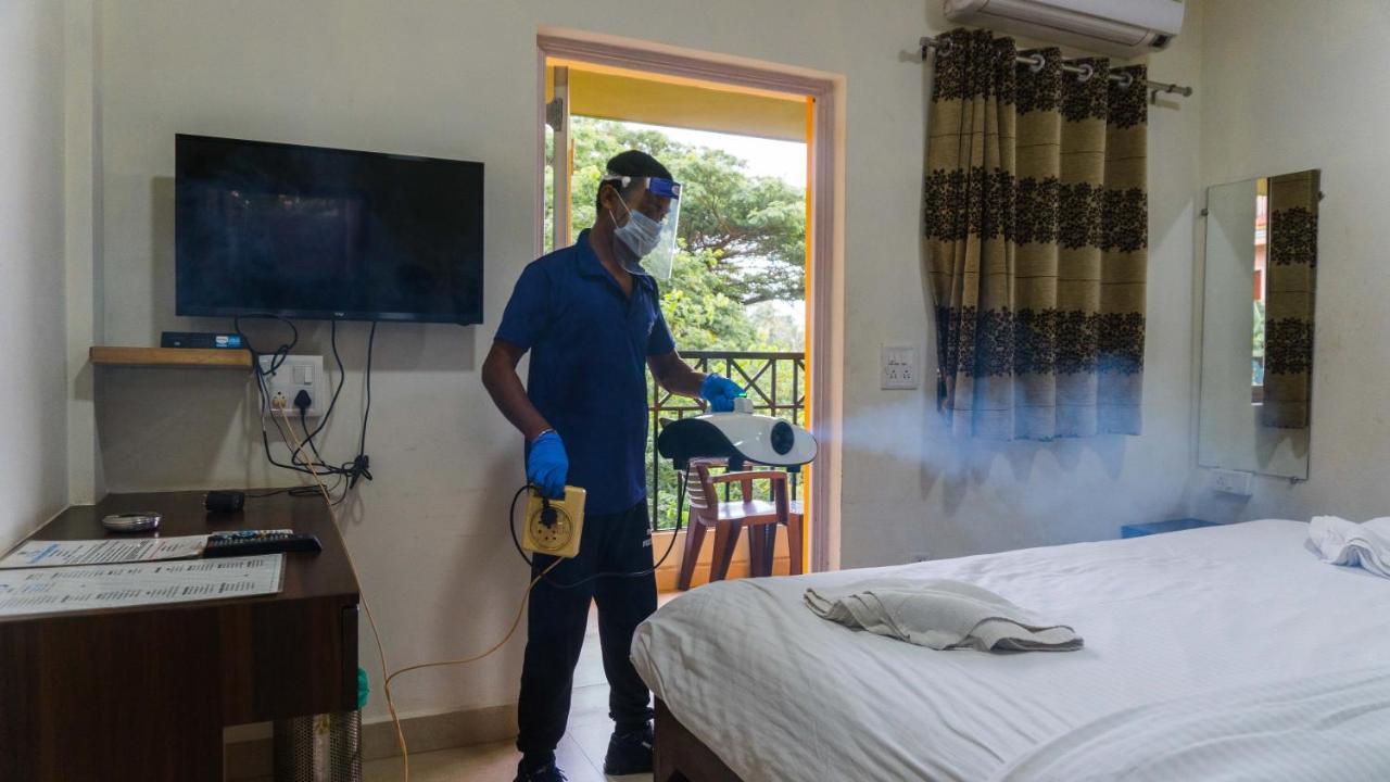 Kay'S Riverview Resort Baga Bagian luar foto