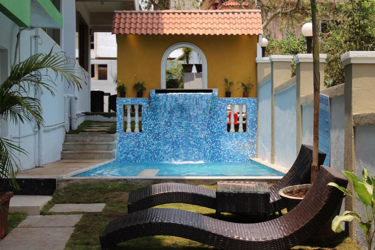 Kay'S Riverview Resort Baga Bagian luar foto