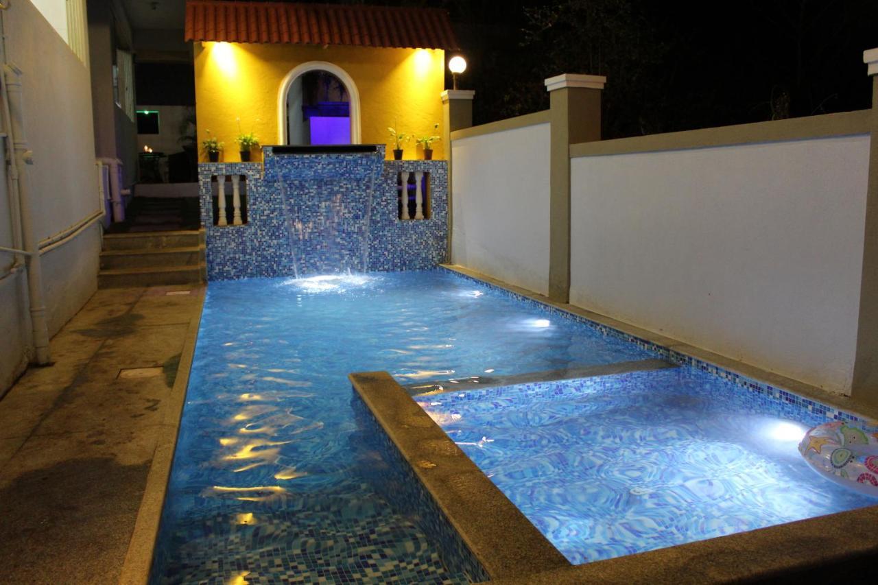 Kay'S Riverview Resort Baga Bagian luar foto