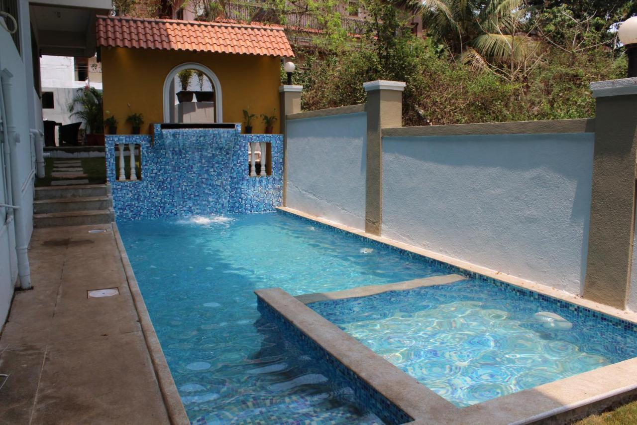 Kay'S Riverview Resort Baga Bagian luar foto